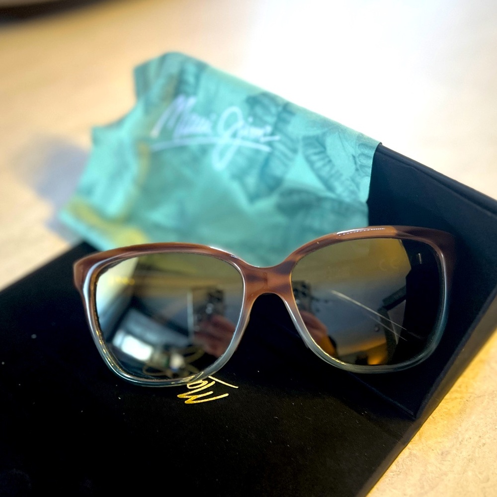 Maui Jim “Starfish” sunglasses